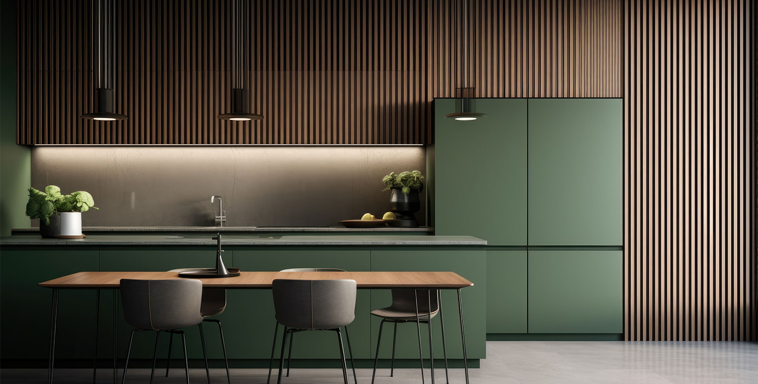 Kitchen Painting